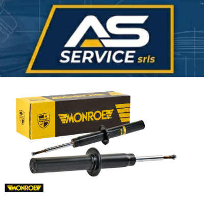 MONROE D0305S COPPIA AMMORTIZZATORE ADVENTURE ANTERIORE PER BMW X5 X6