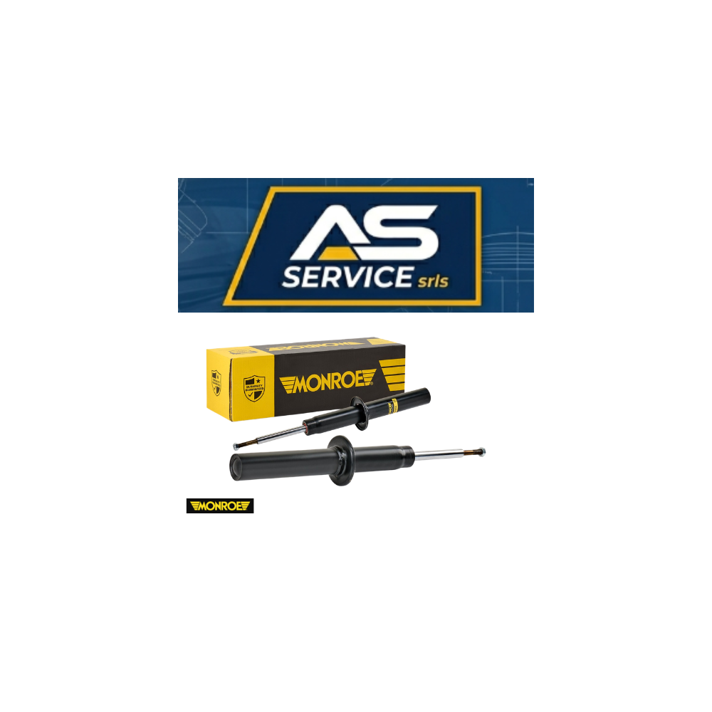 MONROE D0305S COPPIA AMMORTIZZATORE ADVENTURE ANTERIORE PER BMW X5 X6