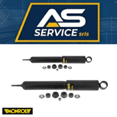 MONROE D6439S COPPIA AMMORTIZZATORI POSTERIORE PER TOYOTA LAND CRUISER