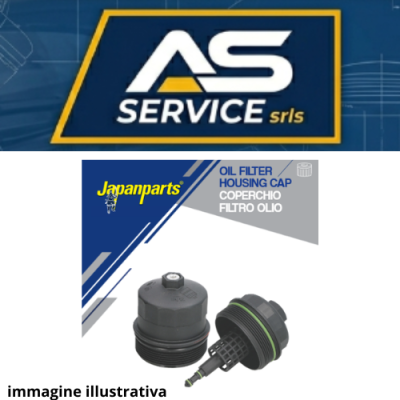 COPERCHIO FILTRO OLIO JAPANPARTS AUDI A2 (8Z0) 1.2 TDI