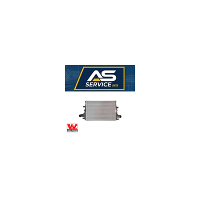Van Wezel 01004096 Intercooler per Alfa Romeo 159