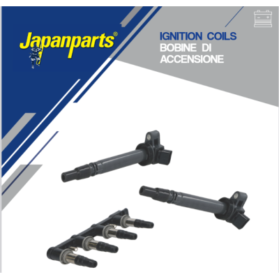 BOBINA ACCENSIONE JAPANPARTS BO-003 DACIA DOKKER 1.2 TCE