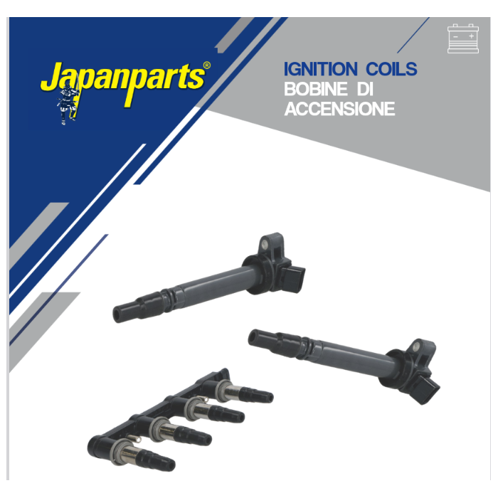 BOBINA ACCENSIONE JAPANPARTS BO-120 NISSAN MURANO (Z50) 3.5 4X4