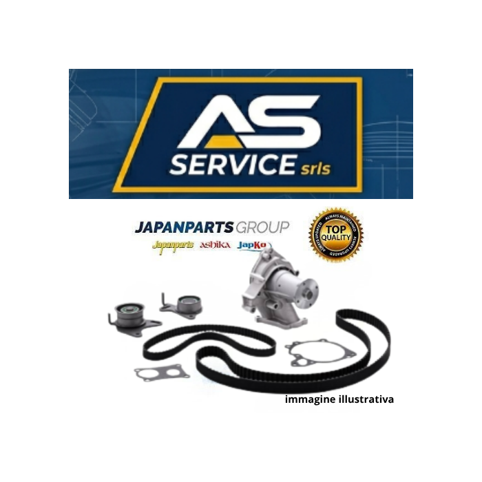 KIT DISTRIBUZIONE JAPANPARTS KDD-571 HYUNDAI ATOS (MX) 1.0 I