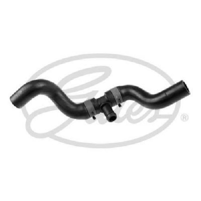 GATES 02-1609 MANICOTTO RADIATORE PER SEAT MII 999 CCM, 55 KW, 75 PS