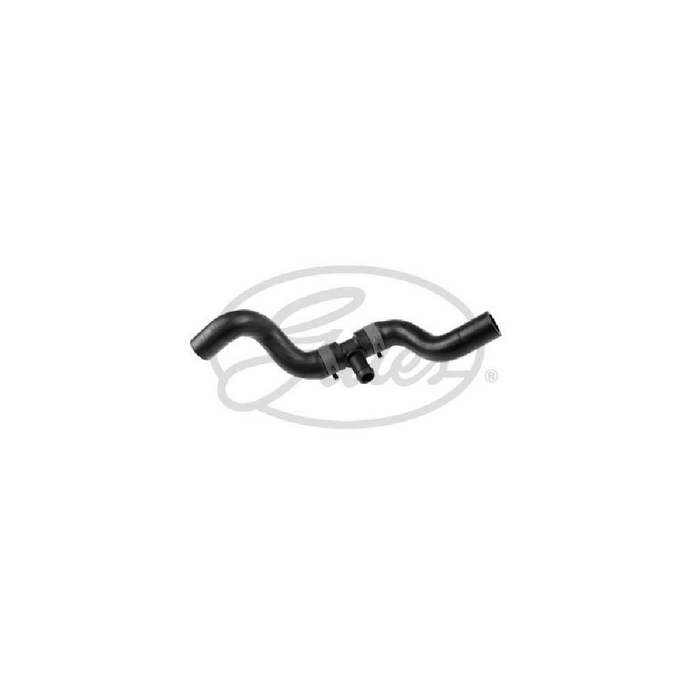GATES 02-1609 MANICOTTO RADIATORE PER SEAT MII 999 CCM, 55 KW, 75 PS