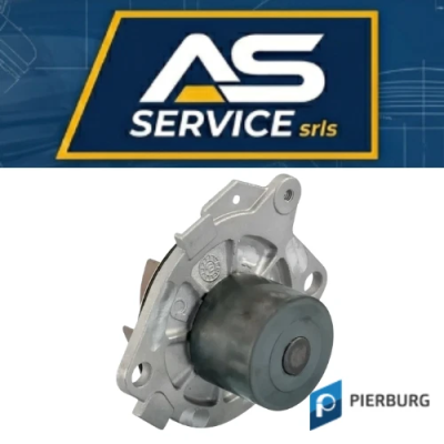 Pompa acqua meccanico 7.28503.02.0 PIERBURG per LANCIA FIAT ALFA ROMEO OPEL SAAB