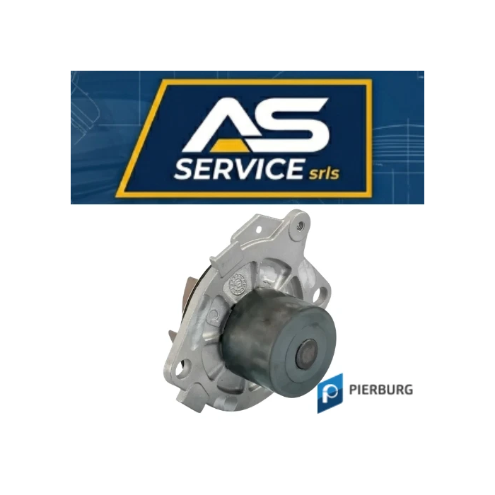 Pompa acqua meccanico 7.28503.02.0 PIERBURG per LANCIA FIAT ALFA ROMEO OPEL SAAB
