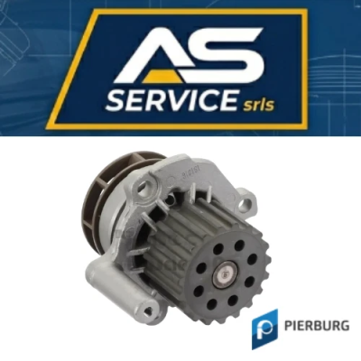 Pompa acqua meccanico 7.07152.12.0 PIERBURG per VW SEAT AUDI FORD SKODA JEEP