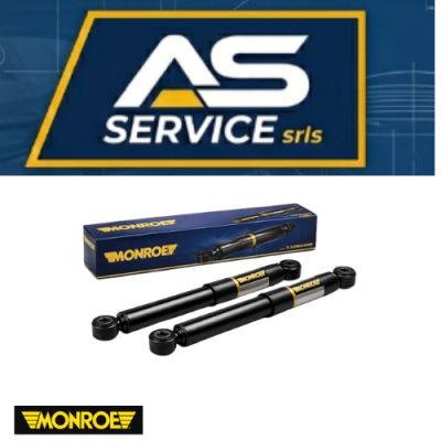 KIT 2 AMMORTIZZATORI POSTERIORI MONROE FORD FOCUS III TURNIER / ESTATE VAN