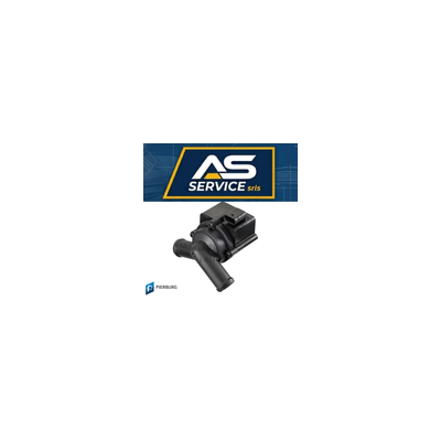 PIERBURG 7.01713.33.0 POMPA ACQUA AUSILIARIA ELETTRICO PER AUDI A4 A5