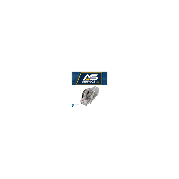 PIERBURG 7.01890.08.0 POMPA ACQUA MECCANICO PER FORD FOCUS III MONDEO IV