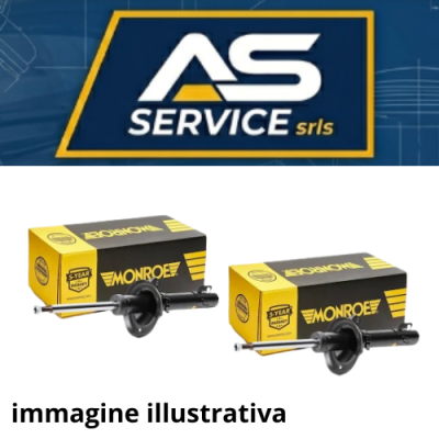 KIT 2 AMMORTIZZATORI ANTERIORI MONROE RENAULT GRAND SCÉNIC IV (R9_)