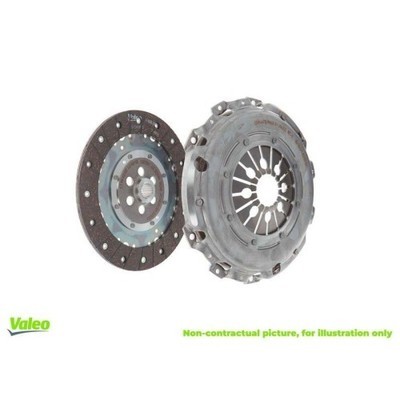 VALEO 828405 KIT FRIZIONE KIT2P PER FIAT PUNTO OPEL CORSA D