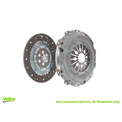 VALEO 828467 KIT FRIZIONE PER HYUNDAI IX20 KIA SPORTAGE