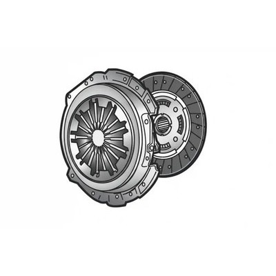 VALEO 832392 KIT FRIZIONE PER FIAT FIORINO MPV/SPACE WAGON QUBO