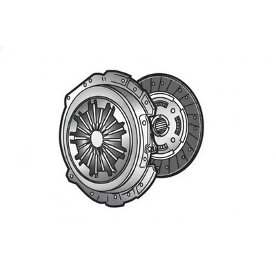 VALEO 832529 KIT FRIZIONE PER SUZUKI SX4 FIAT SEDICI