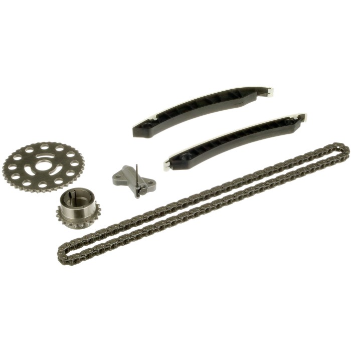 GATES CHK1031 KIT CATENA DISTRIBUZIONE PER VAUXHALL VIVARO 2014-2025