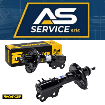 MONROE CL-D0040R KIT 2 AMMORTIZZATORI ADVENTURE PER OPEL MOKKA/MOKKA X