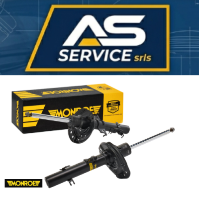 MONROE CL-D0049R KIT 2 AMMORTIZZATORI PER NISSAN QASHQAI II FUORISTRADA CHIUSO