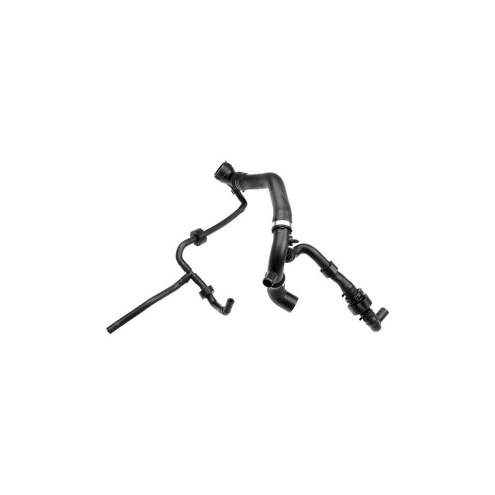 GATES 05-3953 FLESSIBILE RADIATORE PER VOLKSWAGEN CADDY IV MPV/SPACE WAGON